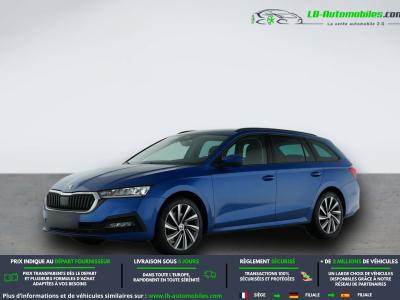 Skoda Octavia Combi 2.0 TDI 200 ch BVA