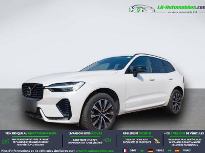 Volvo XC60 B4 AWD 197 ch BVA