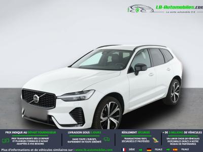 Volvo XC60 B4 AWD 197 ch BVA