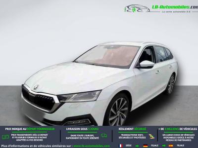 Skoda Octavia Combi 2.0 TSI 190 ch BVA 4x4