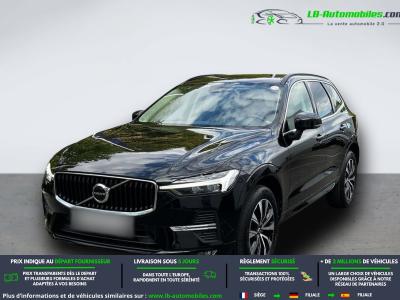 Volvo XC60 B4 AWD 197 ch BVA