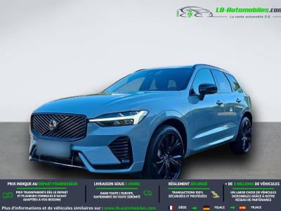 Volvo XC60 T6 AWD 253 ch + 145 ch BVA