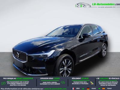 Volvo XC60 T6 AWD 253 ch + 145 ch BVA
