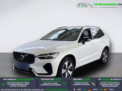 Volvo XC60 T6 AWD 253 ch + 145 ch BVA