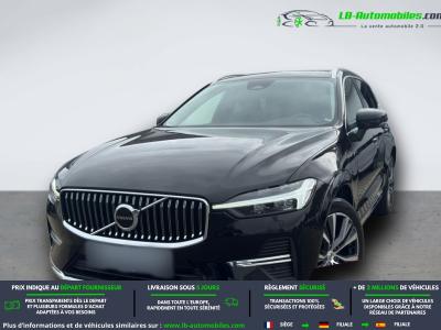 Volvo XC60 T6 AWD 253 ch + 145 ch BVA