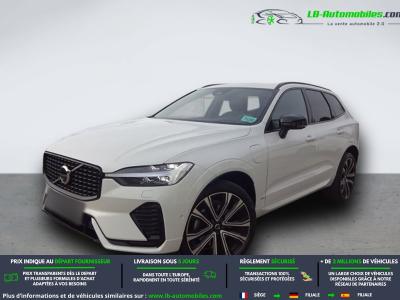 Volvo XC60 T6 AWD 253 ch + 87 ch BVA