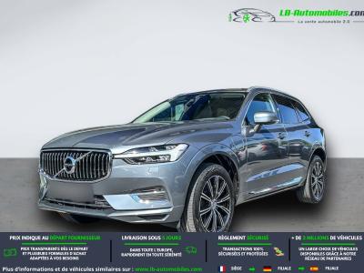 Volvo XC60 T6 AWD 253 ch + 87 ch BVA