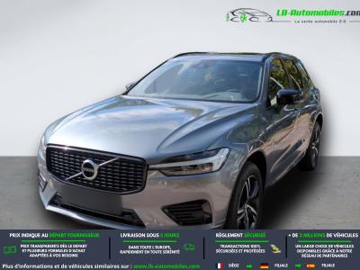 Volvo XC60 T6 AWD 253 ch + 87 ch BVA