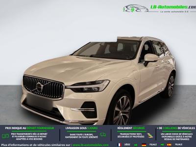 Volvo XC60 T6 AWD 253 ch + 87 ch BVA