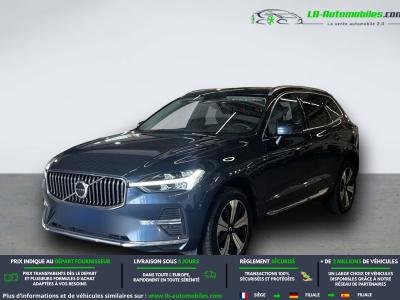 Volvo XC60 T6 AWD 253 ch + 145 ch BVA
