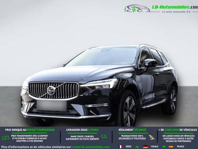 Volvo XC60 T6 AWD 253 ch + 145 ch BVA