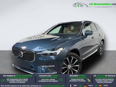 Volvo XC60 T6 AWD 253 ch + 145 ch BVA