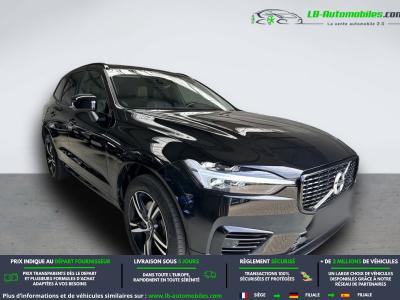 Volvo XC60 T8 AWD 303 ch + 87 ch BVA