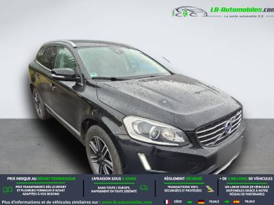 Volvo XC60 D4 190 ch BVA