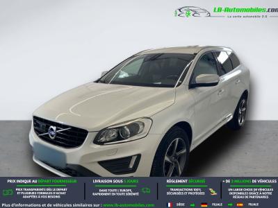 Volvo XC60 D5 AWD 220 ch BVA