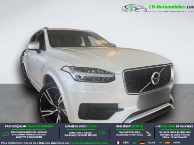 Volvo XC90 D5 AWD 235 ch BVA 7pl