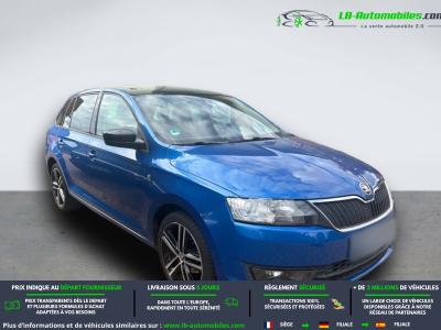 Skoda Rapid Spaceback 1.2 TSI 85 ch BVM