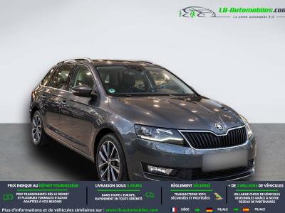 Skoda Rapid Spaceback 1.4 TSI 125 ch  BVA