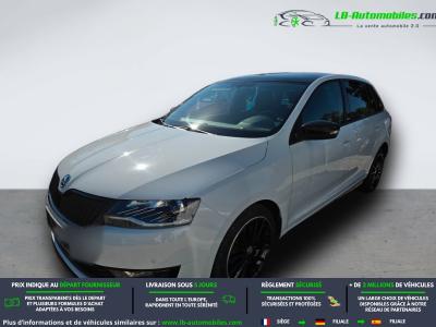 Skoda Rapid Spaceback 1.0 TSI 110 ch BVM