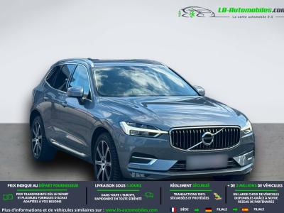 Volvo XC60 T5 250 ch BVA