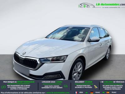 Skoda Octavia Combi 2.0 TDI 150 ch BVA