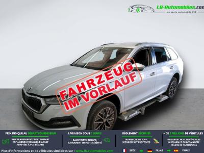 Skoda Octavia Combi 2.0 TDI 150 ch BVA