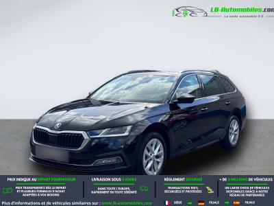 Skoda Octavia Combi 2.0 TDI 150 ch BVA