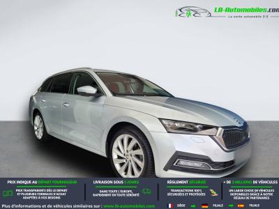 Skoda Octavia Combi 2.0 TDI 150 ch BVA