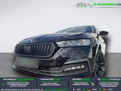 Skoda Octavia Combi 2.0 TDI 150 ch BVA