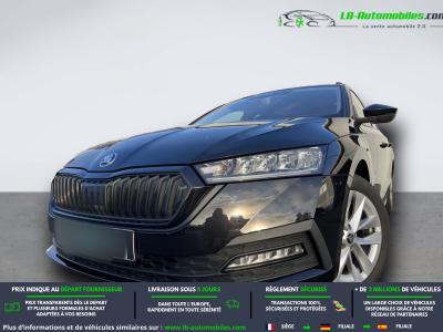 Skoda Octavia Combi 2.0 TDI 150 ch BVA