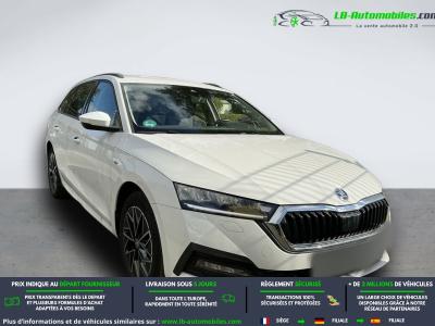 Skoda Octavia Combi 2.0 TDI 150 ch BVA