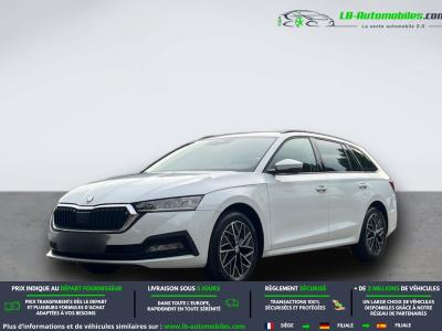 Skoda Octavia Combi 2.0 TDI 150 ch BVA