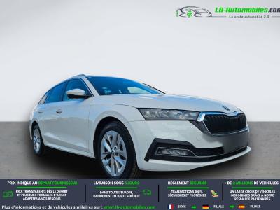 Skoda Octavia Combi 2.0 TDI 150 ch BVA