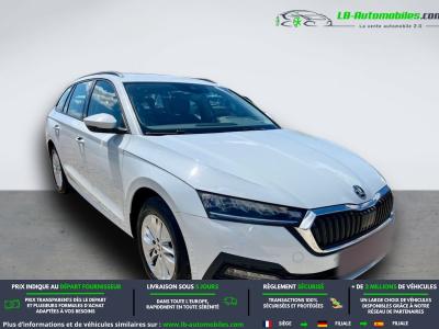 Skoda Octavia Combi 2.0 TDI 150 ch BVA