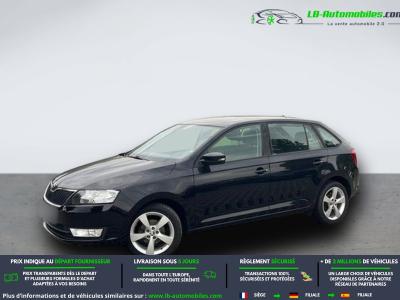 Skoda Rapid 1.2 TSI 90 ch BVM
