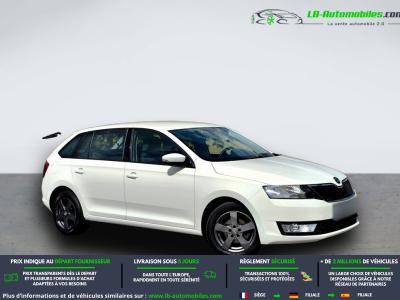 Skoda Rapid 1.2 TSI 90 ch BVA