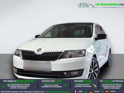 Skoda Rapid 1.2 TSI 90 ch BVA