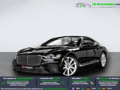 Bentley Continental GT W12 6.0 635 ch BVA