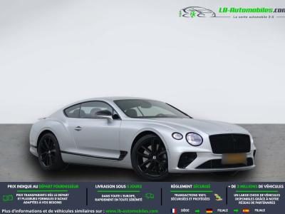 Bentley Continental GT W12 6.0 635 ch BVA