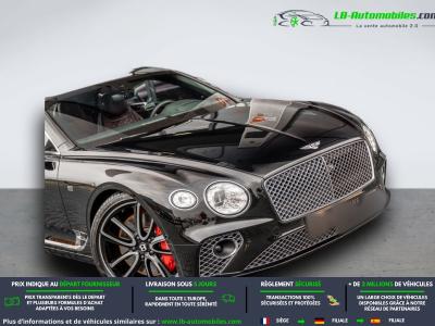 Bentley Continental GT W12 6.0 635 ch BVA