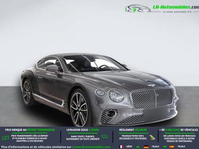 Bentley Continental GT W12 6.0 635 ch BVA
