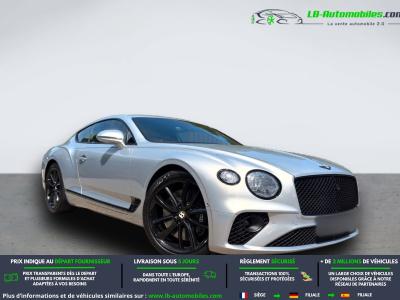 Bentley Continental GT V8 4.0 550 ch BVA