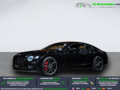 Bentley Continental GT V8 4.0 550 ch BVA