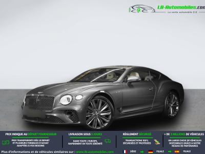 Bentley Continental GT W12 6.0 659 ch BVA