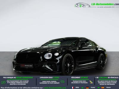 Bentley Continental GT V8 4.0 550 ch BVA