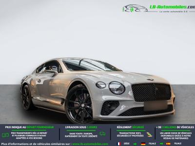 Bentley Continental GT V8 4.0 550 ch BVA
