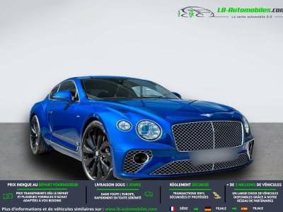 Bentley Continental GT V8 4.0 550 ch BVA