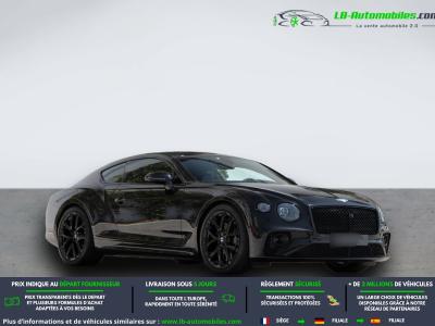 Bentley Continental GT V8 4.0 550 ch BVA