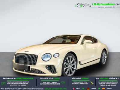 Bentley Continental GT V8 4.0 550 ch BVA