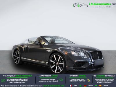 Bentley Continental GTC V8S 4.0 528 ch BVA